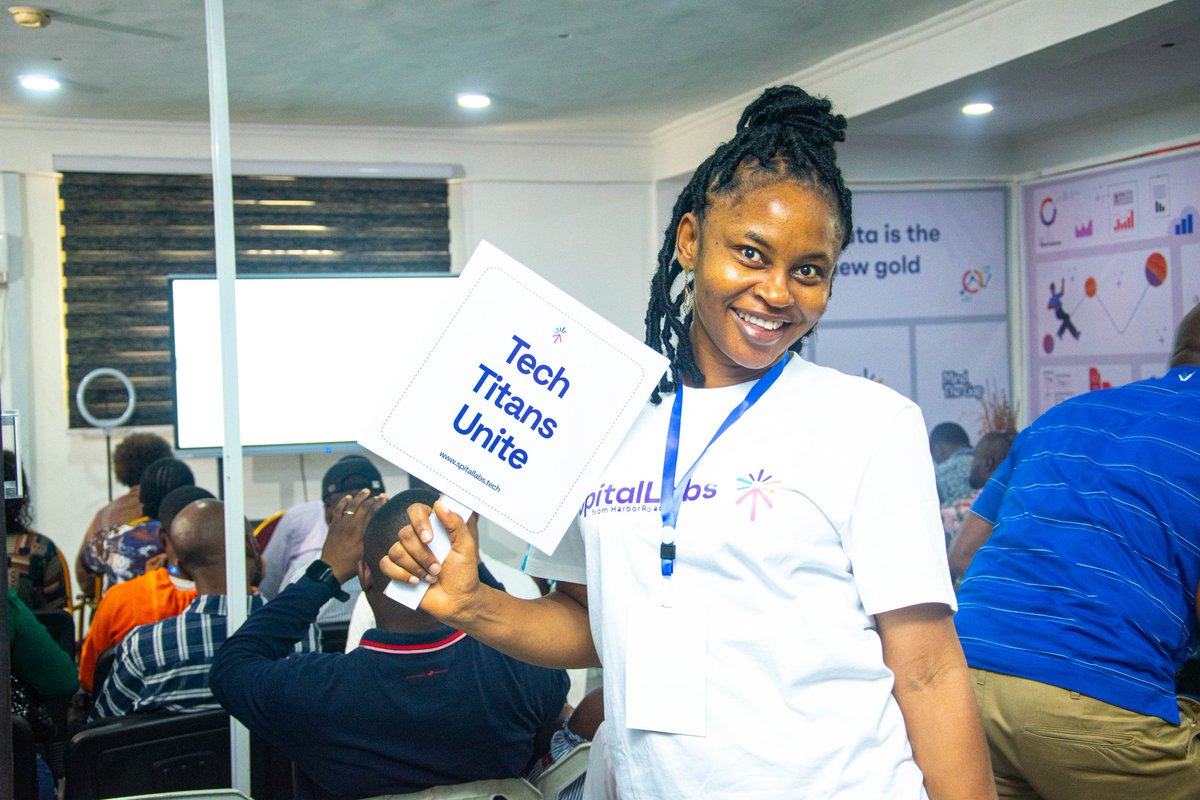 SpitalLabs's tweet image. Happy birthday to our incredible Process Manager at SpitalLabs Mary Kenn- Nwokoro 

Join us in celebrating the birthday of a woman who keeps our operations running smoothly and our team motivated.

Cheers to another year of innovation and success! 

We Love you Ma 

#SpitalLabs