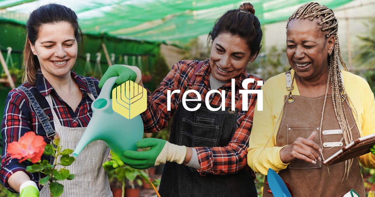 I'm incredibly proud of @jjtoconnor and his team for their hard work throughout the years leading to the creation of RealFi: realfi.co Alongside our strategic partnership with @WorldMobileTeam and Atala Prism (hyperledger.org/blog/introduci…), Realfi is the vanguard of our