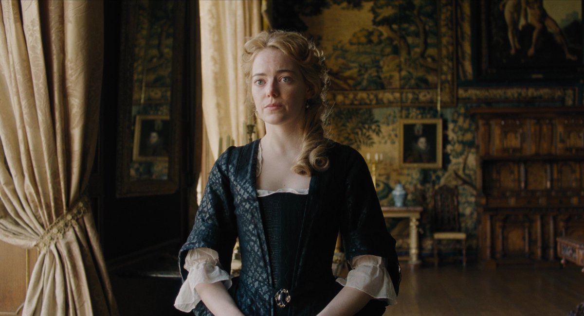 Loved It: THE FAVOURITE with Celeste Yim ✨

Join the SNL writer and comedian to watch and discuss Yorgos Lanthimos’ richly layered and hilarious film starring Olivia Colman, Emma Stone, and Rachel Weisz.

Coming June 12 at TIFF Lightbox. bit.ly/4agBmlL