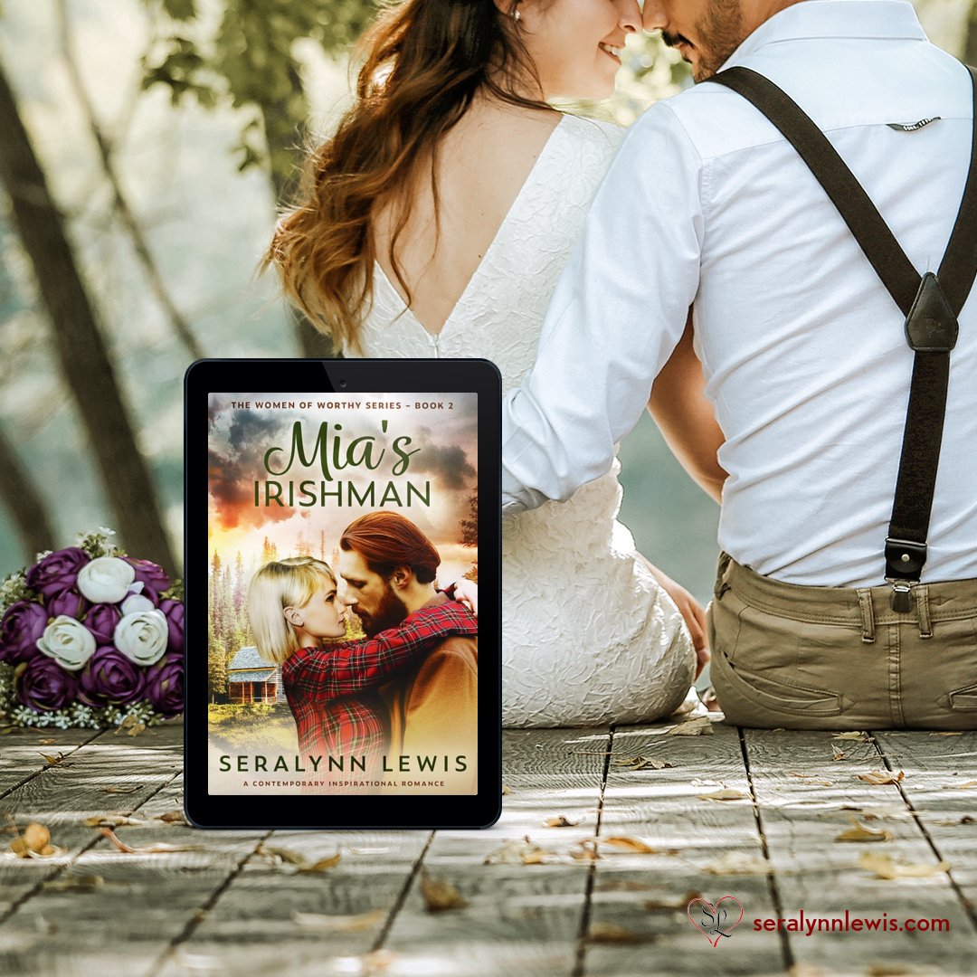 She can't remember her past, and he's hiding his. Now that they've found each other, will their history prevent them from having a future?
bit.ly/3zxIpXF

#MiasIrishman 
#bookster #mustreadromance
#romanceauthors #ebooklover
#TBRlist