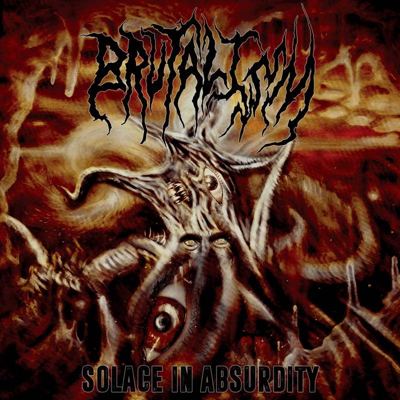 Sputnikmusic review Brutalism's Solace In Absurdity... 'It is an absolute clinic on how to make brutal death metal the right way without ever sounding stagnant. Embrace the riffs brethren and jam this HARD.' 4.5/5 sputnikmusic.com/review/88604/B… #sputnikmusic #brutalism #comatosemusic