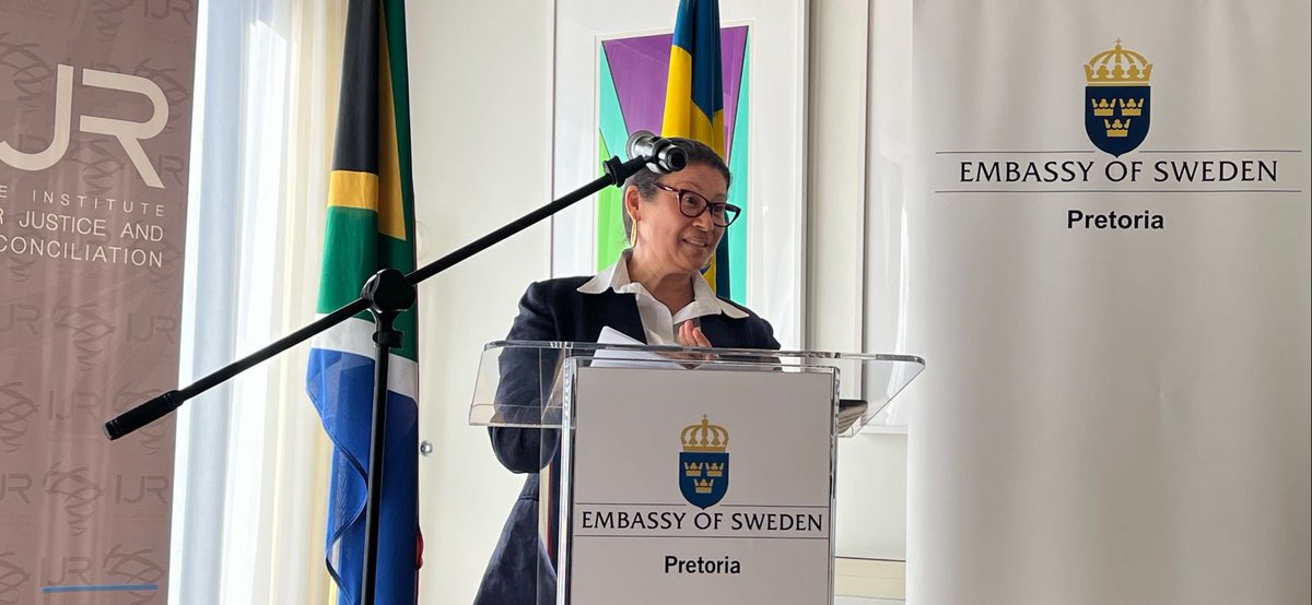 SwedenInSA tweet media