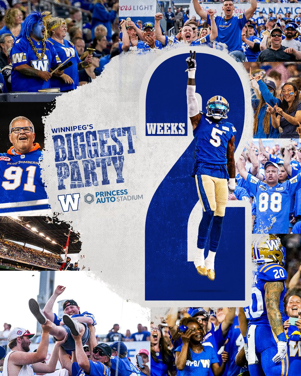 'twas a fortnight before kickoff, when all through our house, not a player was stirring, not even a mouse; the jerseys were hung by the locker with care in hopes that fans would soon be there. 🎟️ » bit.ly/44rOlzJ #ForTheW