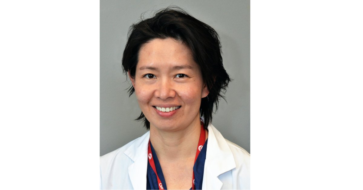 “We want to lengthen survival post-transplant by reducing CAV (cardiac allograft vasculopathy) rates. That's the hope.” Read how Dr. Sharon Chih is working to give more healthy years to heart transplant recipients: bit.ly/3LGUgYW. #HeartandStrokeScience