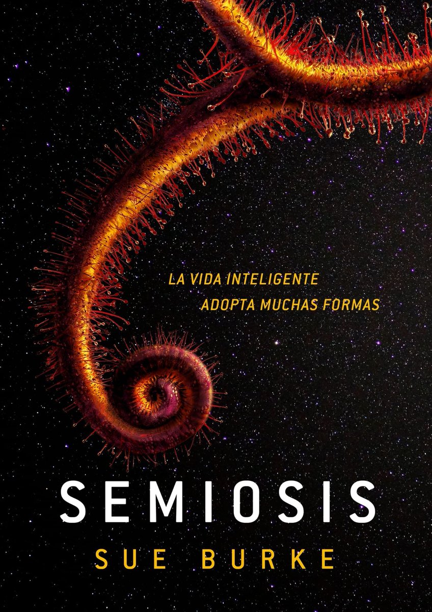 Reseña de 'Semiosis', de Sue Burke. 'Una novela que emplea la ciencia ficción para analizar el arduo, impreciso, doloroso camino que las sociedades deben recorrer para alcanzar la paz'. En el podcast de @EsteBentancour
buff.ly/3Wwy9LF