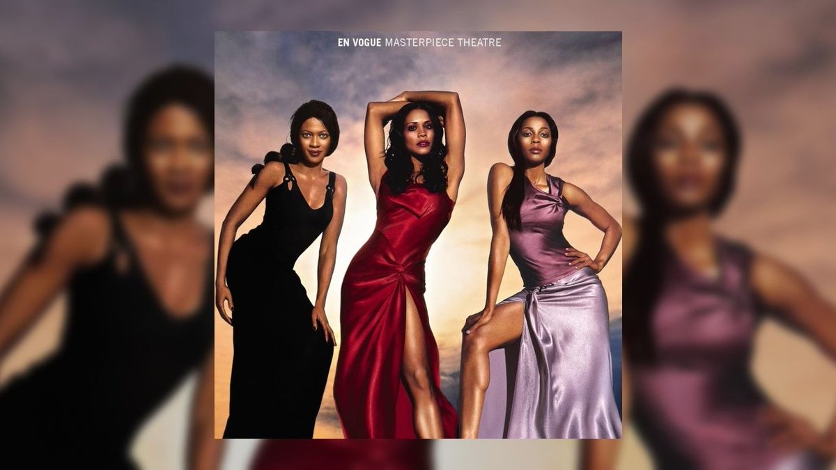 #EnVogue released 'Masterpiece Theatre' 24 years ago on May 23, 2000 | LISTEN to the album + revisit our tribute here: album.ink/EnVogueMT @EnVogueMusic