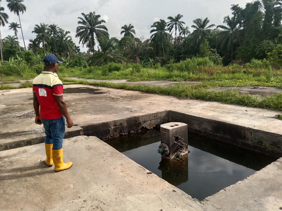 Address historical consequences of the oil exploration in the Niger Delta for over 6 decades first. #notodivestment #nigerdeltacleanup #develop #fossil #ClimateConcern <a href="/MobilePunch/">Punch Newspapers</a> <a href="/NnimmoB/">Nnimmo</a> <a href="/nosdraNG/">Nosdra</a> <a href="/nassnigeria/">National Assembly</a> <a href="/officialABAT/">Bola Ahmed Tinubu</a>