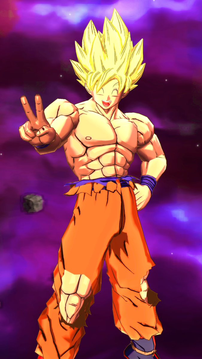 ExodusYami's tweet image. What’s y’all favorite win pose in DB Legends? #Dragonball #DBLegends #Goku 

𝐈’𝐥𝐥 𝐬𝐭𝐚𝐫𝐭