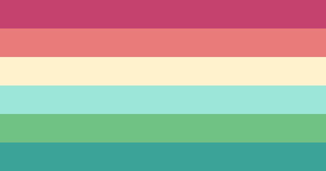 AROFLUX GAY

a flag for any gaylm who are also aroflux

#flagtwt #arotwt
