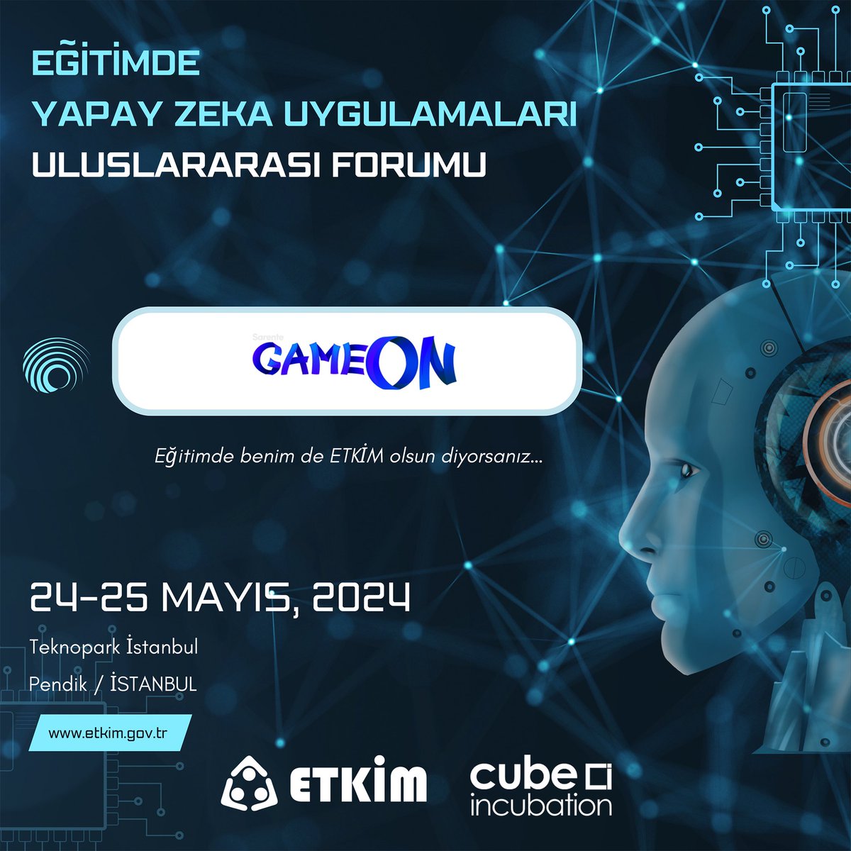 GameOn Tech tweet media