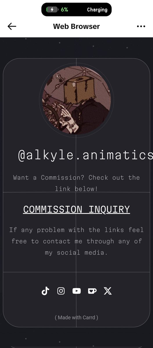 _Alkyle_'s tweet photo. ✨COMMISSION OPEN✨
https://t.co/Z85HS9j2lW

#artcommissions #commissions #art #digitalart #HAZBINHOTEL #GENSHINIMPACT #originalcharacter #Fanart #ocfanart #sketch https://t.co/6VXqFy6Rgd