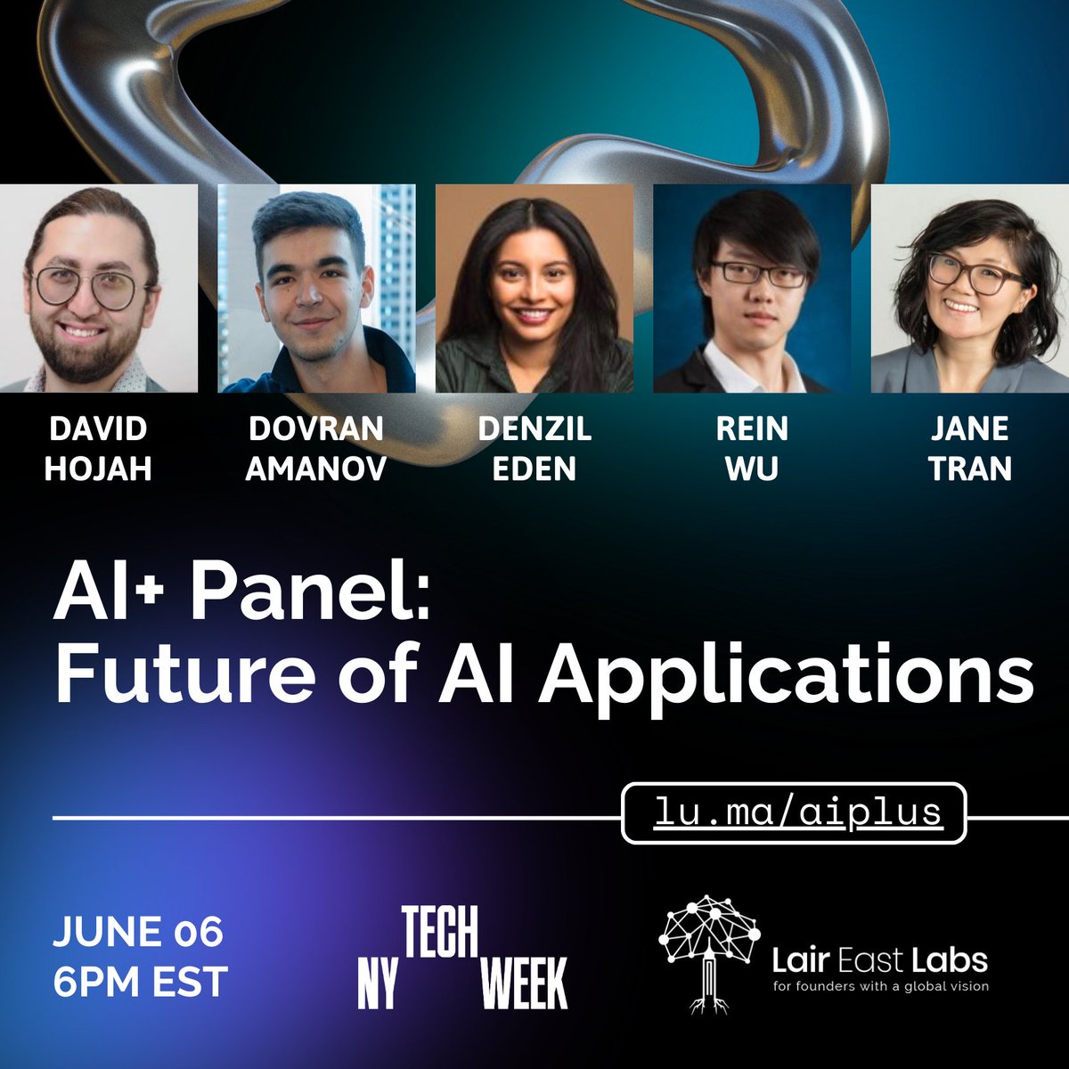 Lair East Labs tweet media