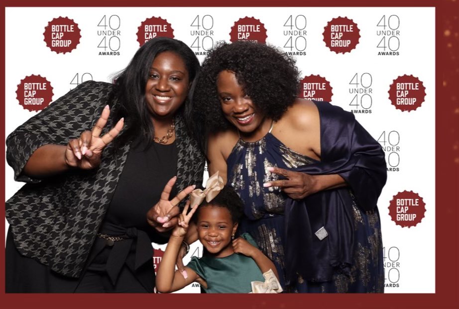 Huge congratulations to our rock star colleagues <a href="/EricaSaidThat/">Erica</a> and Eric Jacuzzi for being nominated by <a href="/CBJnewsroom/">Charlotte Business Journal</a> 40 Under 40.