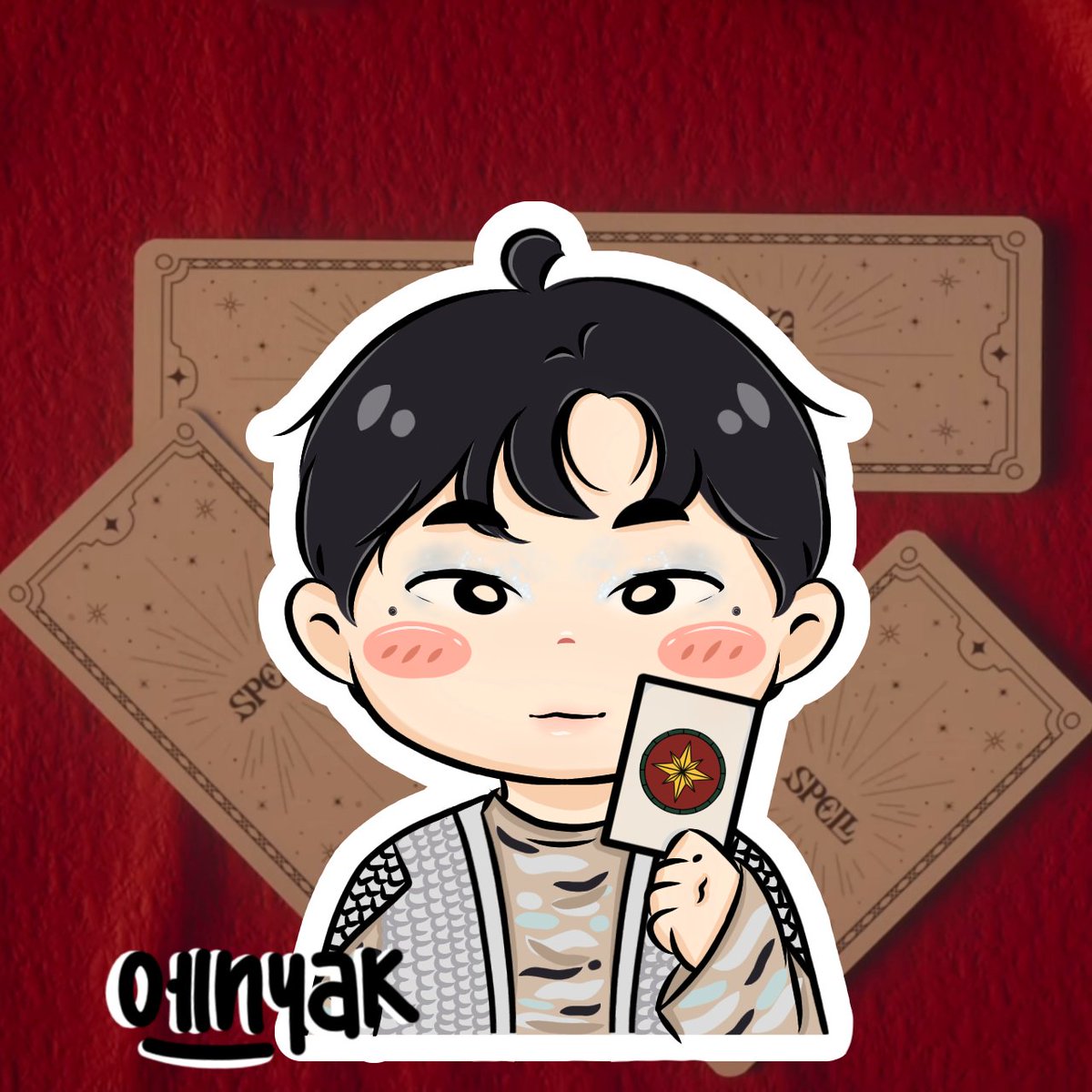 bininya_babeh's tweet photo. SPELL - DINO
#세븐틴만_아는_SPELL로_주문거네
#Spell_withPerformanceTeam
#svtfanart @pledis_17 https://t.co/KWxJVPAmnb