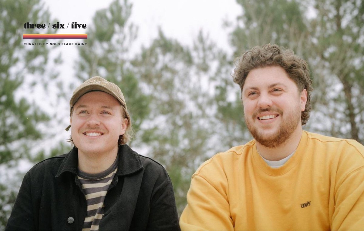 Went deep on the new <a href="/thisismemorial/">Memorial</a>; my favourite album of the year so far.

Can’t quite fathom how good this is. A sublime mix of <a href="/lomeldaTX/">lomeldaTX</a> (who appears here), Sun June, Hovvdy…

Can’t recommend this highly enough:
goldflakepaint.ghost.io/memorial-white…