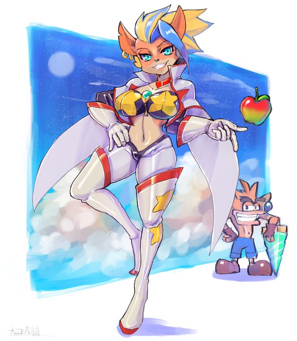 スペースルックタウナ🍎🍎🍎 