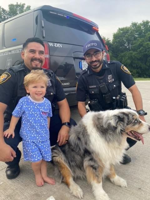 Fort Worth Police tweet media