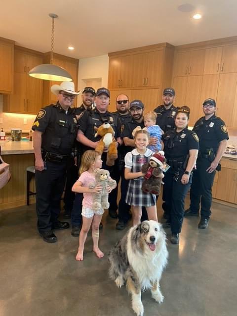 Fort Worth Police tweet media