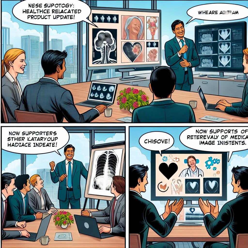aws_news_comics's tweet image. AWS HealthImaging now supports retrieval of DICOM Part 10 instances
aws.amazon.com/about-aws/what…
#amazonmachinelearning #artificialintelligence #awshealthimaging