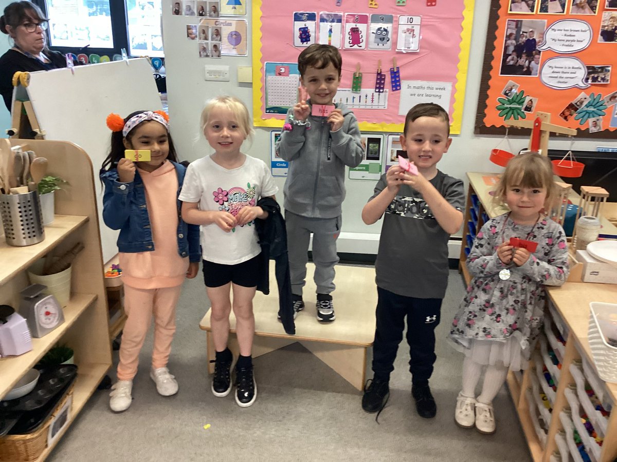 New keywords for these superstars <a href="/Springwellpark_/">Springwell Park🧡</a> your home support with reading really helps the children progress in reading ✨ please continue to practise keywords at home ⭐️ <a href="/springwellreads/">SpringwellReading</a>