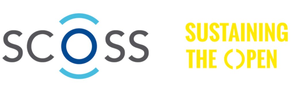 infodocket's tweet image. SCOSS (Global Sustainability Coalition for Open Science Services): &quot;Imagining A World Without Open Infrastructures&quot; &amp;amp; More Headlines #openscience #openinfrastructures @scossfunding