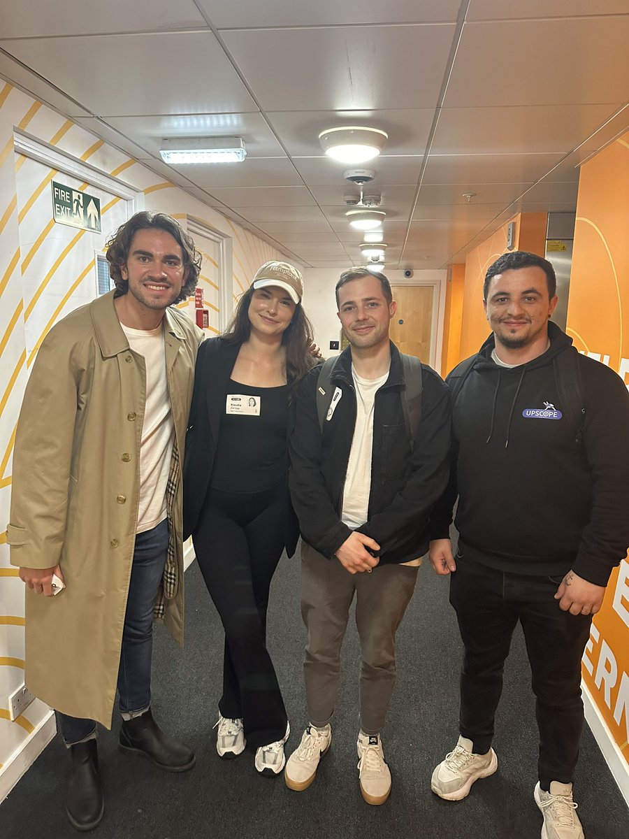 We had a great time at <a href="/LNUGorg/">LNUG</a> #nodejs meet up last night! Thanks for having us &amp; looking forward to the next one! 🫡🚀