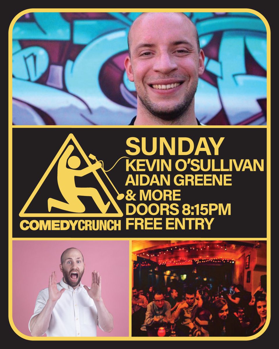 ComedyCrunch tweet media