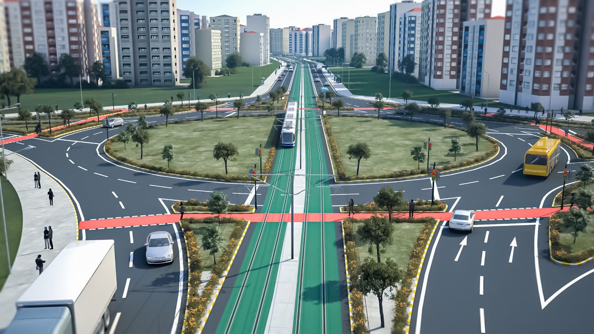 diyarbakirbld's tweet photo. Hafif Raylı Sistem İçin Geri Sayım Başladı ⏱

📌 Dağkapı ile Gazi Yaşargil Eğitim Araştırma Hastanesi arasında;
🚊 14 kilometre uzunluğunda
🚏 20 istasyondan oluşacak

Tramvay hattı projemizi revize ettikten sonra ihalesini gerçekleştireceğiz. 

Kentimize hayırlı olsun.

🔽 Kurmancî:
Ji bo dabînkirina Pergala Rêhesinî ya Sivik pêngavake giring ⏱

📌 Di navbera Deriyê Çiyê û Nexweşxaneya Lêkolînê ya Gazî Yaşargilê de;
🚊 rê 14 kîlometre dirêj e
🚏 Rêbar dê ji 20 rawestgehan pêk were

Piştî ku projeya xeta me ya tramvayê were revîzekirin, îhaleya wê dê bê kirin. 
Bila ji bo bajarê me ser xêr û xweşiyê be.

🔽 Kirmanckî (Zazakî):
Seba Sîstemê Asinrayîrinî demêko zaf kilm mend ⏱

📌 Mabênê Berê Koyî û Nêweşxaneyê Cigêrayîşî yê Gazî Yaşargîlî de;
🚊 14 km derg
🚏  Bi 20 îstasyonan

Projeya ma asinrayîrin yê Tramwayî verê, do revîze biba û dima bêra îhalekerdene.

Wa şaristanê ma rê xeyr û weşî bo