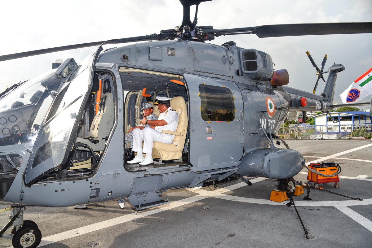 India Strengthening Ties with Philippines through Defense Diplomacy India Strengthening Ties with Philippines through Defense Diplomacy