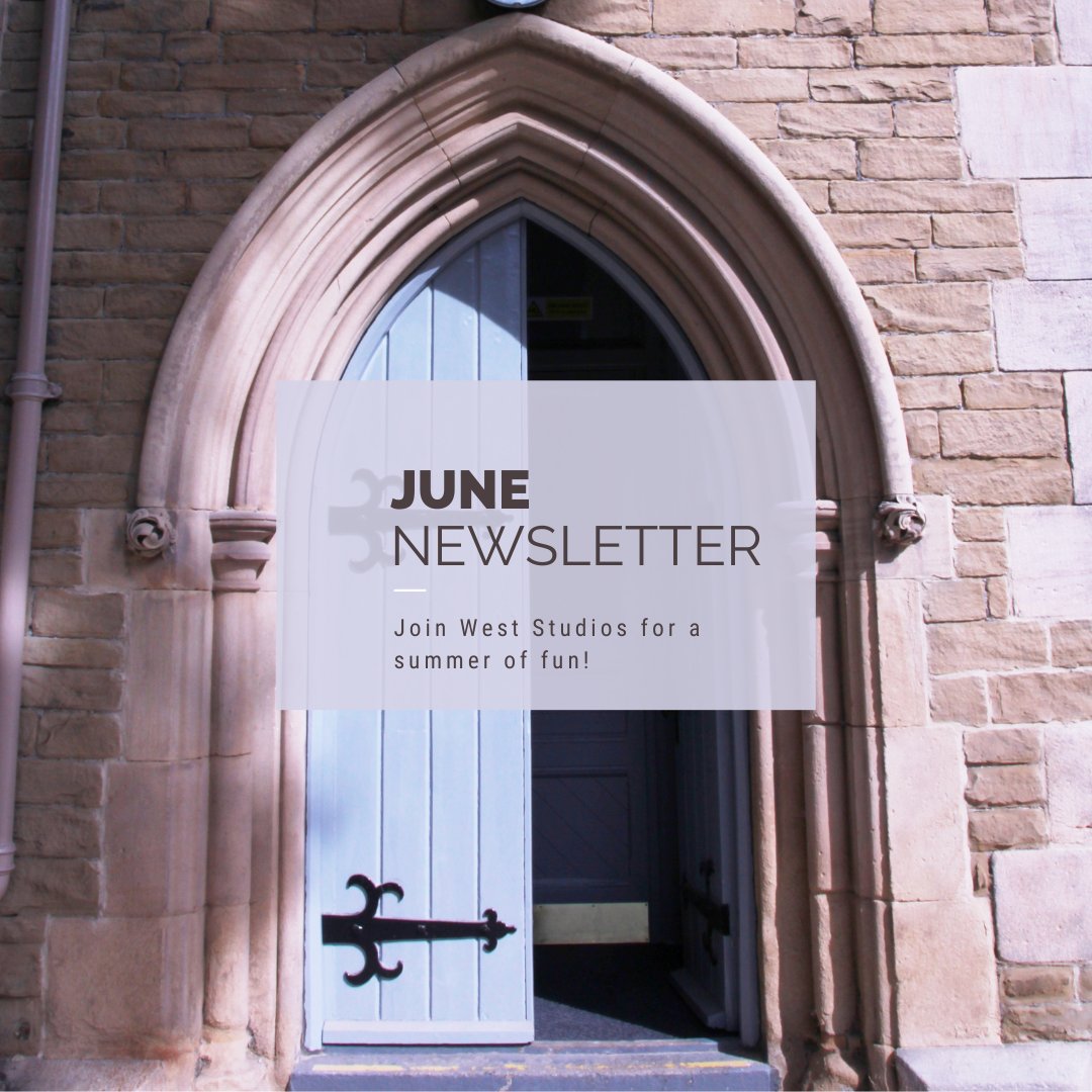 Join West Studios for a summer of fun! We have a range of activities you can come and experience or get involved in.

weststudios.co.uk/news/2024/5/23…