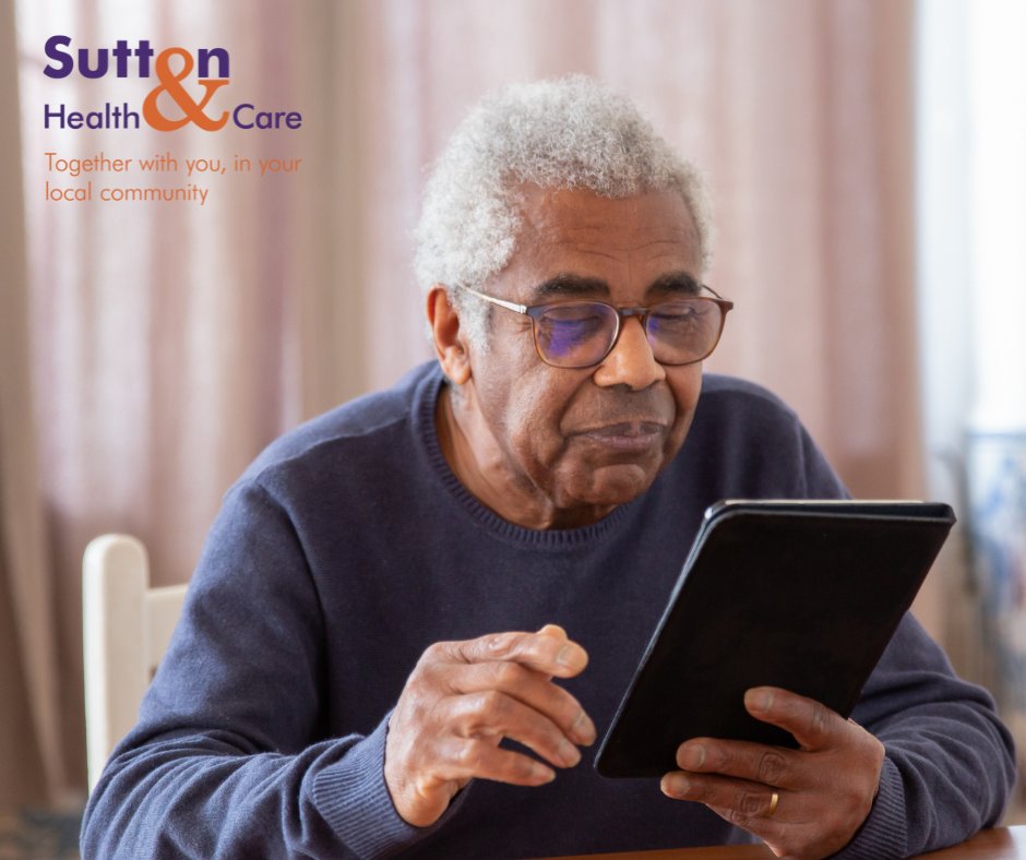 Did you know can know self-refer for two vital community clinics: podiatry and falls prevention, without needing to see your GP first?

Find out more: suttonhealthandcare.nhs.uk/.../sutton...
