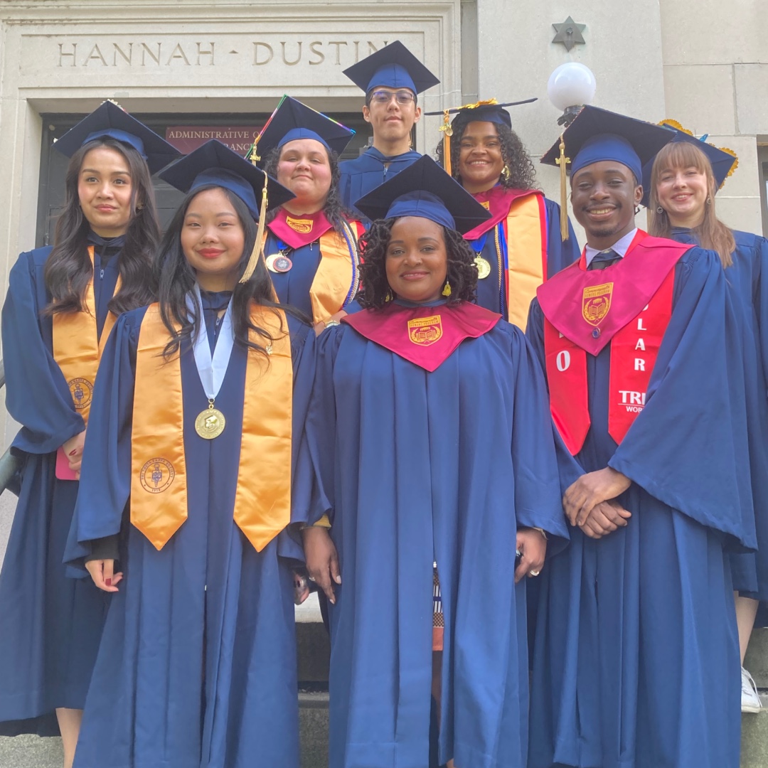 middlesex_cc's tweet image. Our 2024 graduates are ready to walk across the stage! #MCCpath #MCCgrad