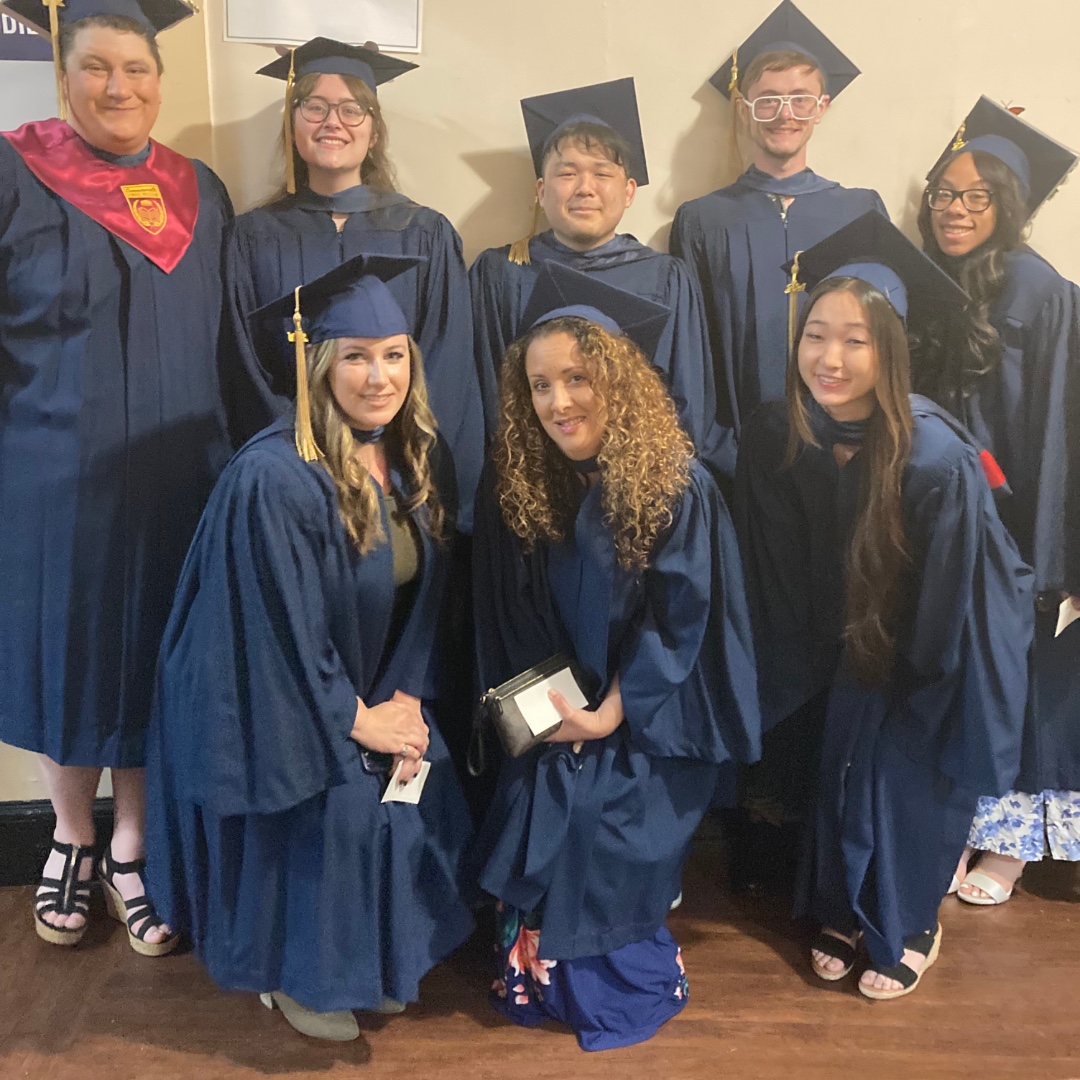 middlesex_cc's tweet image. Our 2024 graduates are ready to walk across the stage! #MCCpath #MCCgrad
