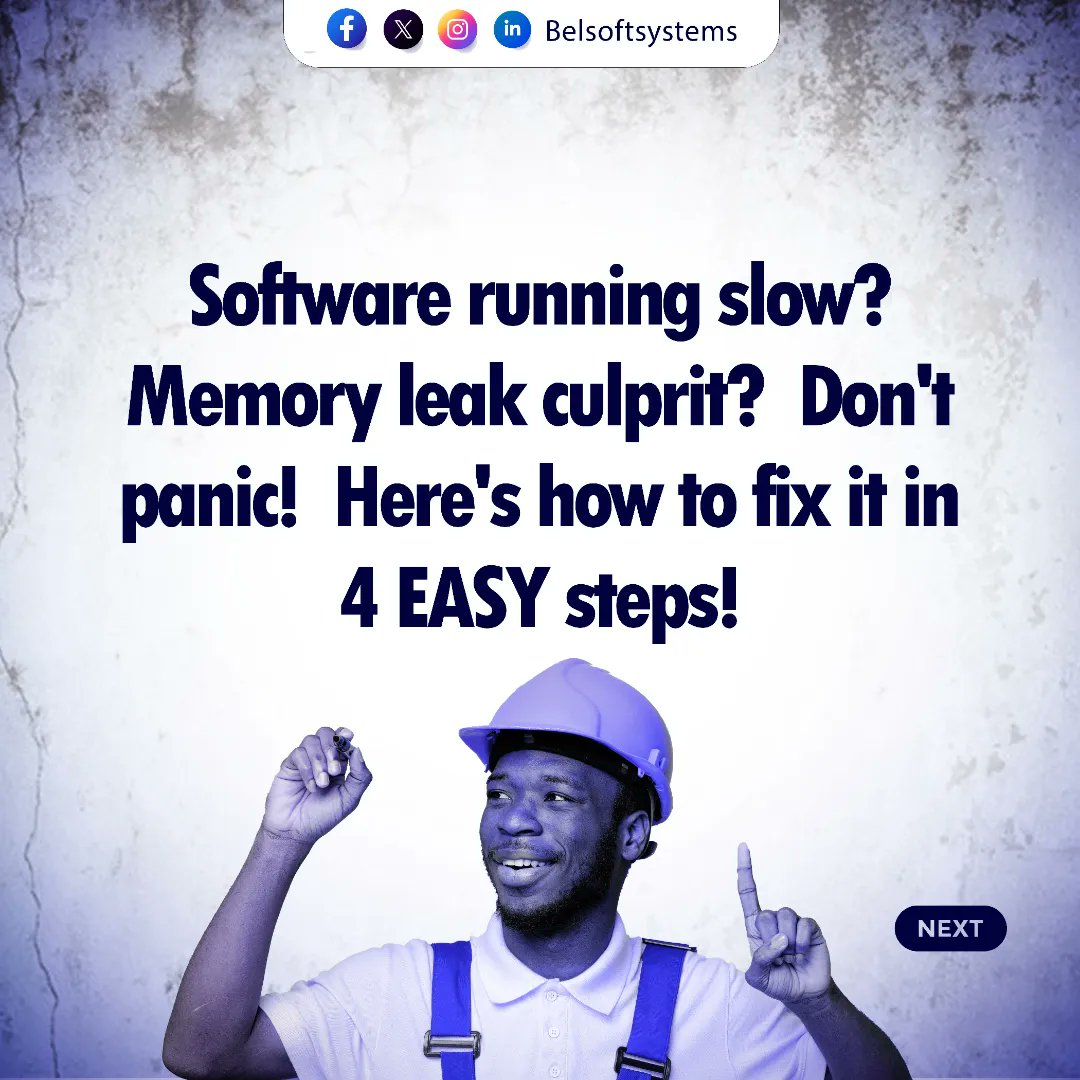 belsoft_systems's tweet image. Are software challenges still hindering your business growth? Schedule a session with us today

#SoftwareChallenges #BusinessGrowth #BelsoftSystems
#AVCCup2024
#Altcoins #sacked #oo1