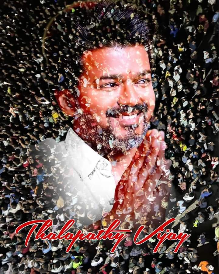 மக்கள் தலைவர் ❤️🙏

<a href="/actorvijay/">Vijay</a> 
#VIJAYBdayFestin1Month