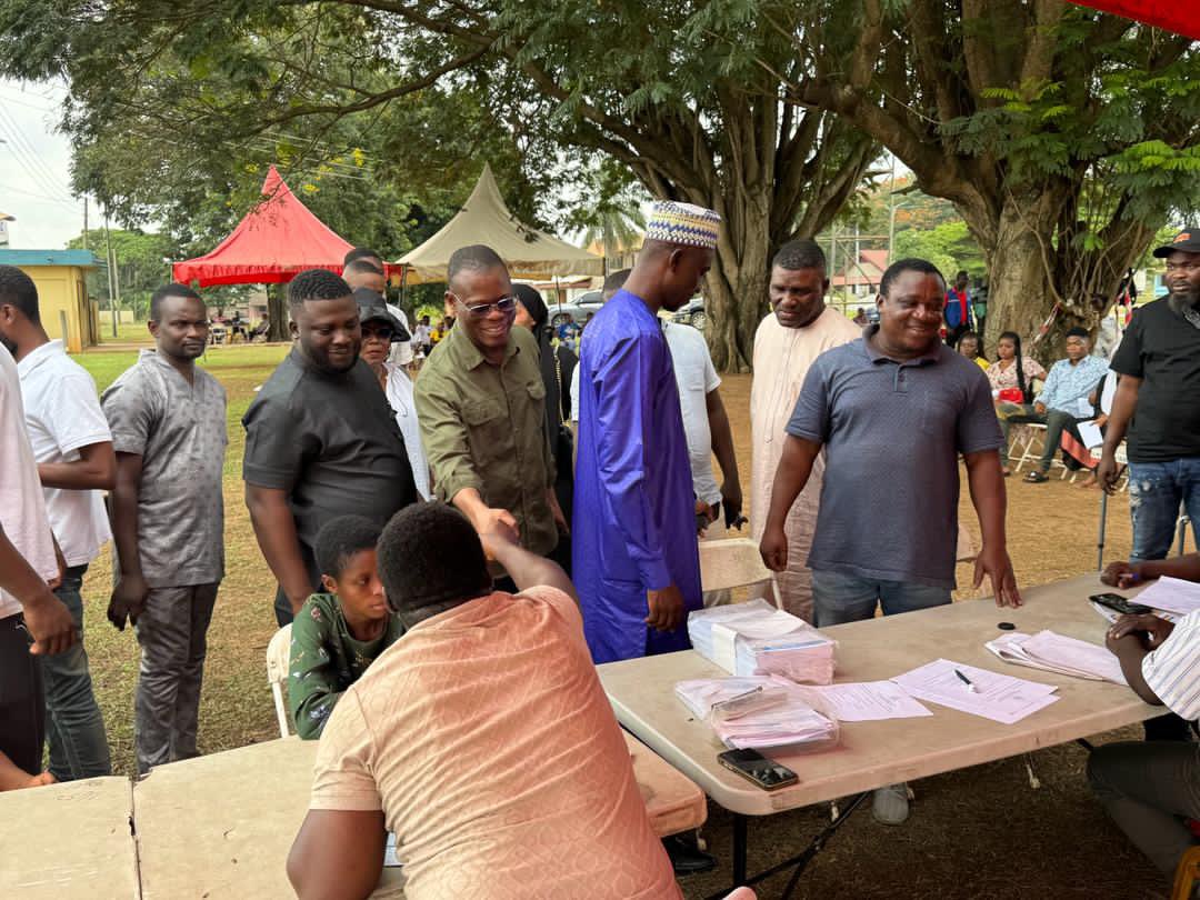 fifi_kwetey's tweet photo. I toured several voter registration centres in the Kumasi Metropolis, including Suame, Oforikrom, Asokwa, Subin, Manhyia South, Manhyia North, Bantama, and Nhyiaso, accompanied by Regional Executives led by the secretary, Dr. Frank Amoakohene, Former NEC member Alhaji Sheriff Nasiru, and Aku-sika Kpene from the Gender, Children & Social Protection Committee. 

We also visited Bekwai and Bosomtwe Constituencies. I'm encouraged by the hard work of our executives but urge for even more effort, as this remains the main hope of wrestling power.

#Together4Change2024