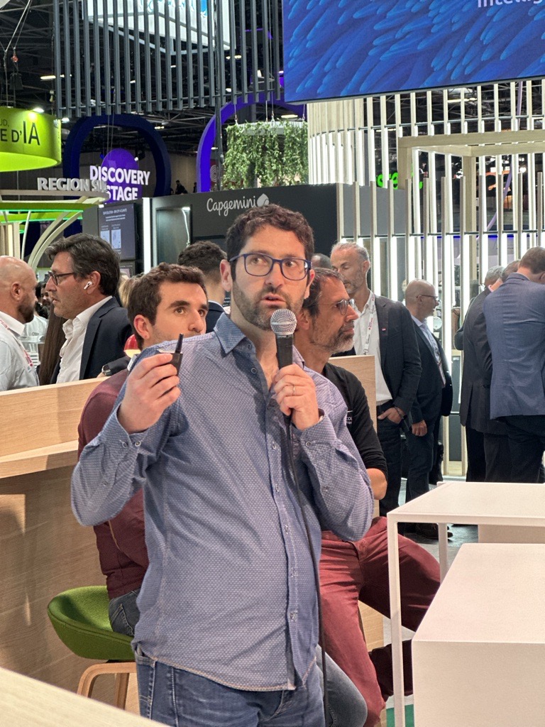 SNCF Numérique tweet media