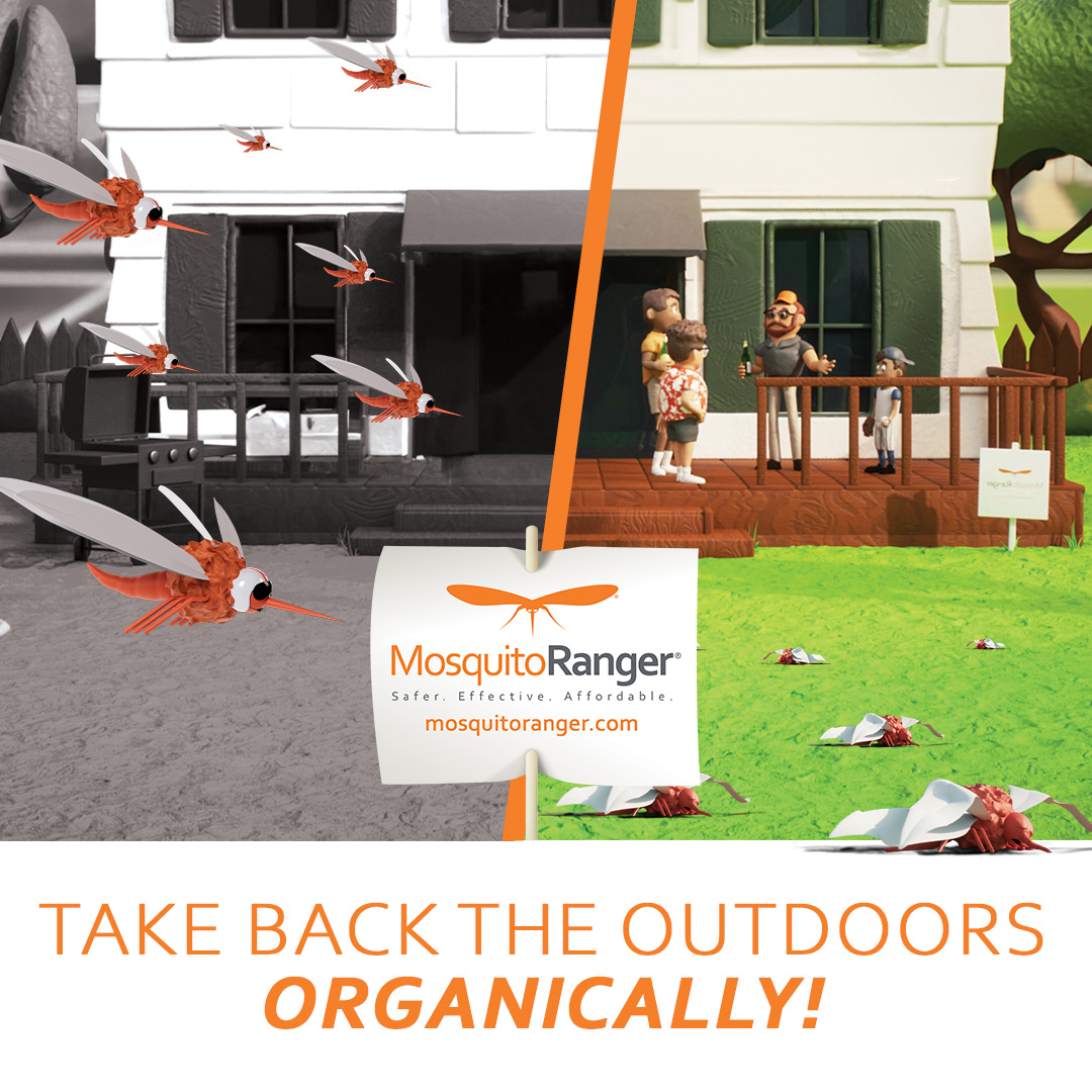 Reclaim your yard and enjoy more backyard BBQ's. Another safer service by NaturaLawn® of America. Get your FREE QUOTE today: ow.ly/svlx50RsBGQ #NaturaLawn #NaturaLawnOfAmerica #NLA #EnvironmentallyFriendly #PetFriendly #FamilyFriendly #MosquitoControl