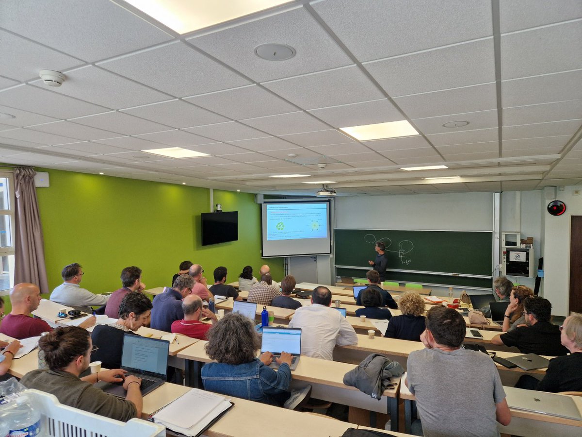 Sébastien CLEMENT (@sclementicgm) on Twitter photo Quel plaisir de voir les collègues de <a href="/FacsciencesUM/">Fac des Sciences UM</a> <a href="/PolytechMontp/">Polytech Montpellier</a> <a href="/iutmontpellier/">JPO IUT Montpellier</a> <a href="/DpartementCHIM1/">Département Enseignement CHIMIE</a> enrichir leurs connaissances sur l’analyse du cycle de vie - écoconception dans le cadre du projet ForDEcoR, PEI formation 2023 de <a href="/umontpellier/">Université de Montpellier</a> pour nos étudiants! Quel plaisir de voir les collègues de <a href="/FacsciencesUM/">Fac des Sciences UM</a> <a href="/PolytechMontp/">Polytech Montpellier</a> <a href="/iutmontpellier/">JPO IUT Montpellier</a> <a href="/DpartementCHIM1/">Département Enseignement CHIMIE</a> enrichir leurs connaissances sur l’analyse du cycle de vie - écoconception dans le cadre du projet ForDEcoR, PEI formation 2023 de <a href="/umontpellier/">Université de Montpellier</a> pour nos étudiants!