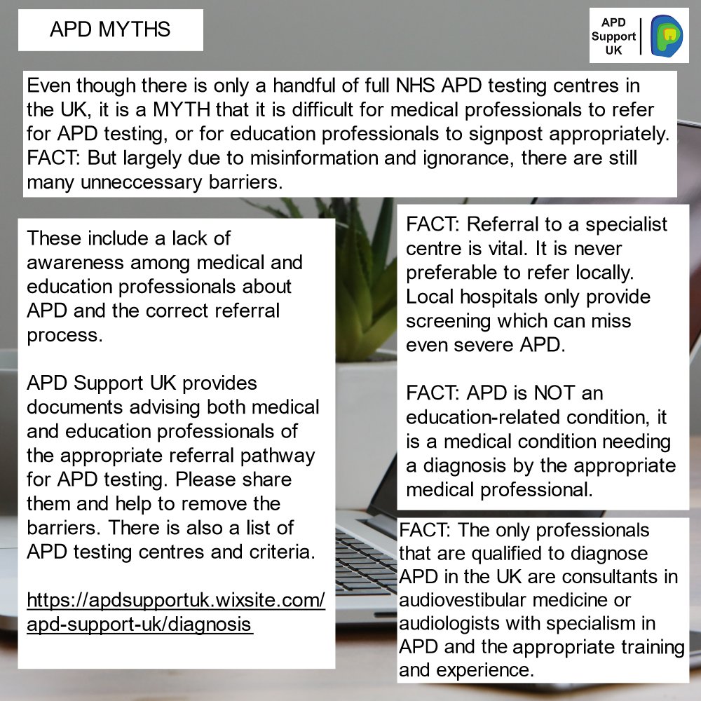 Please share to raise APD awareness. #apdsupportuk #audiology #apd #auditoryprocessingdisorder #apdawareness #hearingdisorder #dyslexia #autism #autisticspectrum #speechandlanguage #disabilityawareness #school #invisibledisability #education #earlyintervention #inclusionmatters