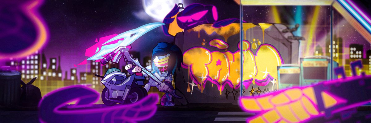 retro header nix!
(open commisions)