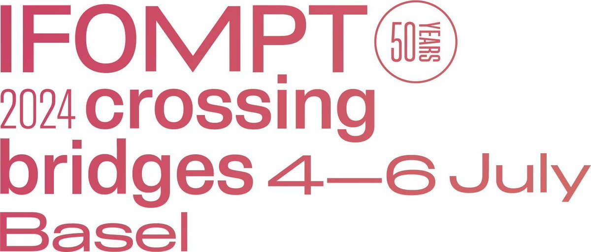 Physio's host Physio's: Werde Gastgeber:in und knüpfe spannende internationale Bekanntschaften. Für die IFOMPT-Konferenz 2024 werden Unterkünfte in der Region Basel gesucht. Interessante Gäste warten auf dich. Melde dich jetzt an als Host: buff.ly/3QWAtYM