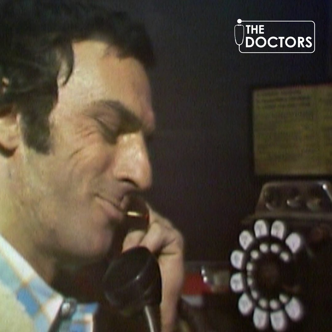 John scolds Althea, Maggie is haunted by her recent session, and the real-life Frank makes a call to Hope Memorial!!! 

Watch today's episode from March 3rd, 1972 at 12pm and 6:30pm E|P on <a href="/watchretrotv/">Retro TV</a> or 12pm ET and 6:30pm ET on <a href="/itsrealgoodtv/">It's Real Good TV</a>. #RetroDoctors #SoapOpera