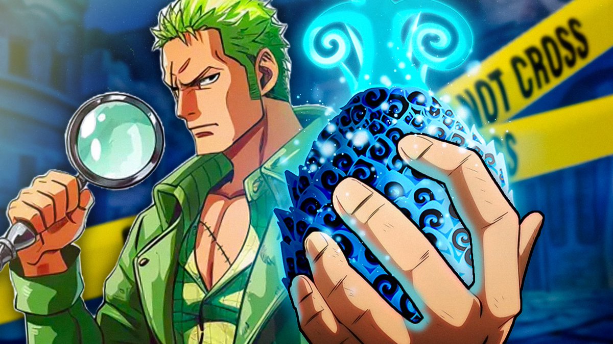 ⚠️NOUVELLE VIDÉO⚠️
Le Fruit du démon IDÉAL pour un Détective 🍎🕵️‍♂️

RT SVP 🥹

Lien en réponse⬇️⬇️