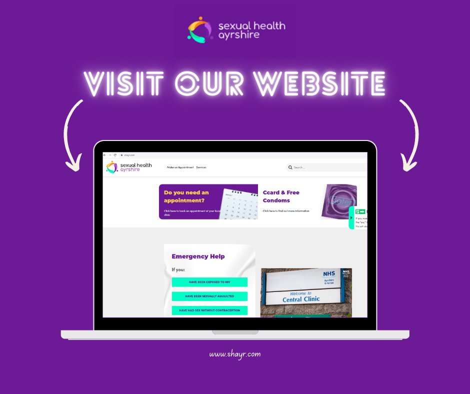 Did you know you can find trustworthy advice on sexual health? Our website is a safe space for people of all ages to find help with a range of issues, including STIs, contraception, and pregnancy. Visit shayr.com #sexualhealth #contraception #STIs