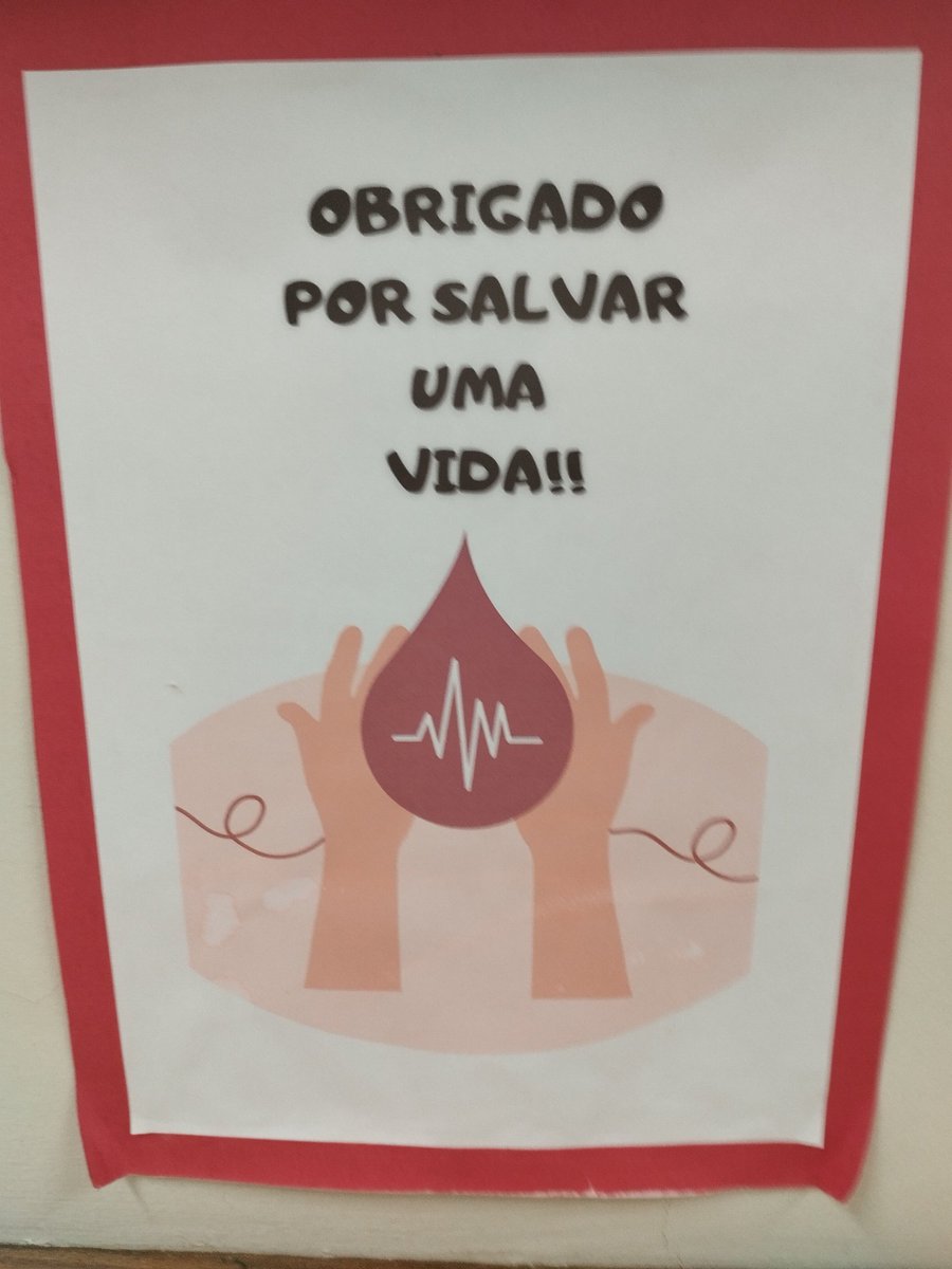 2b96bd23dc03453's tweet image. Acho que isso é o motivo suficiente pra seguir o fluxo..... @HEMORIO #AGRADECEQCRESCE #DOESANGUE #FAÇASUAPARTE