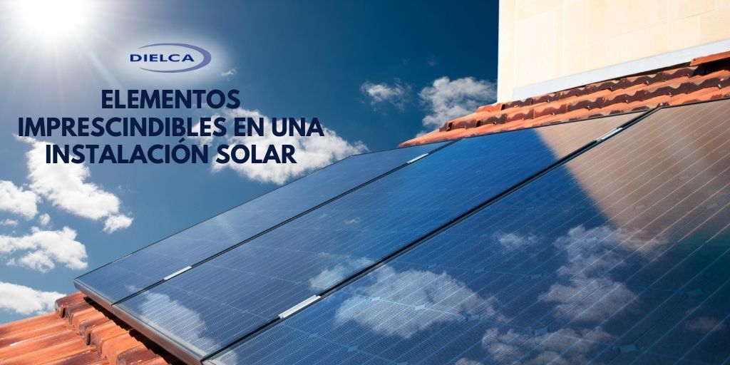 Las instalaciones solares son clave para energía limpia.

Necesitas:
Inversor
Montaje
Medidor bidireccional
Baterías (opcional)
Monitoreo

En Dielca, ¡te ayudamos con tu plan solar! Infórmate.

#Canarias #DIELCA #EnergíaSolar