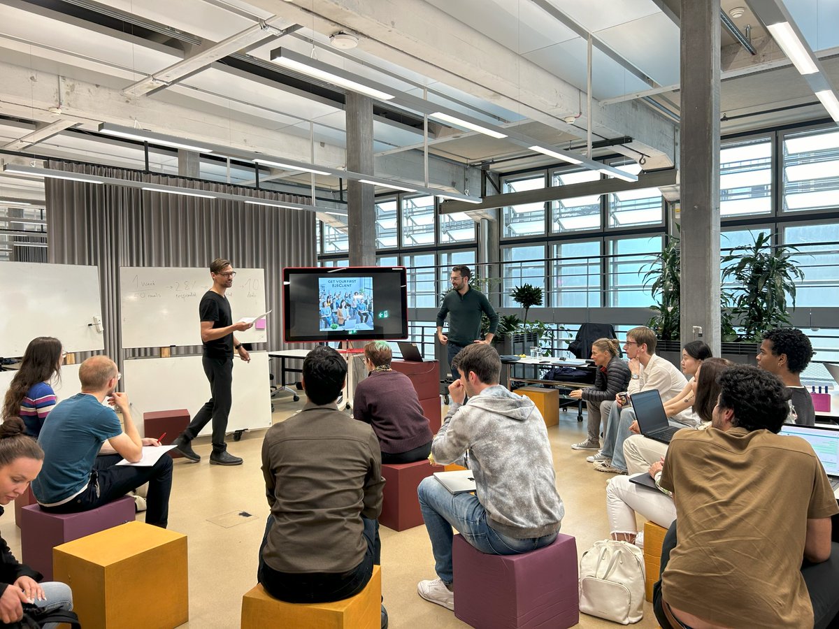 ETH Student Project House tweet media