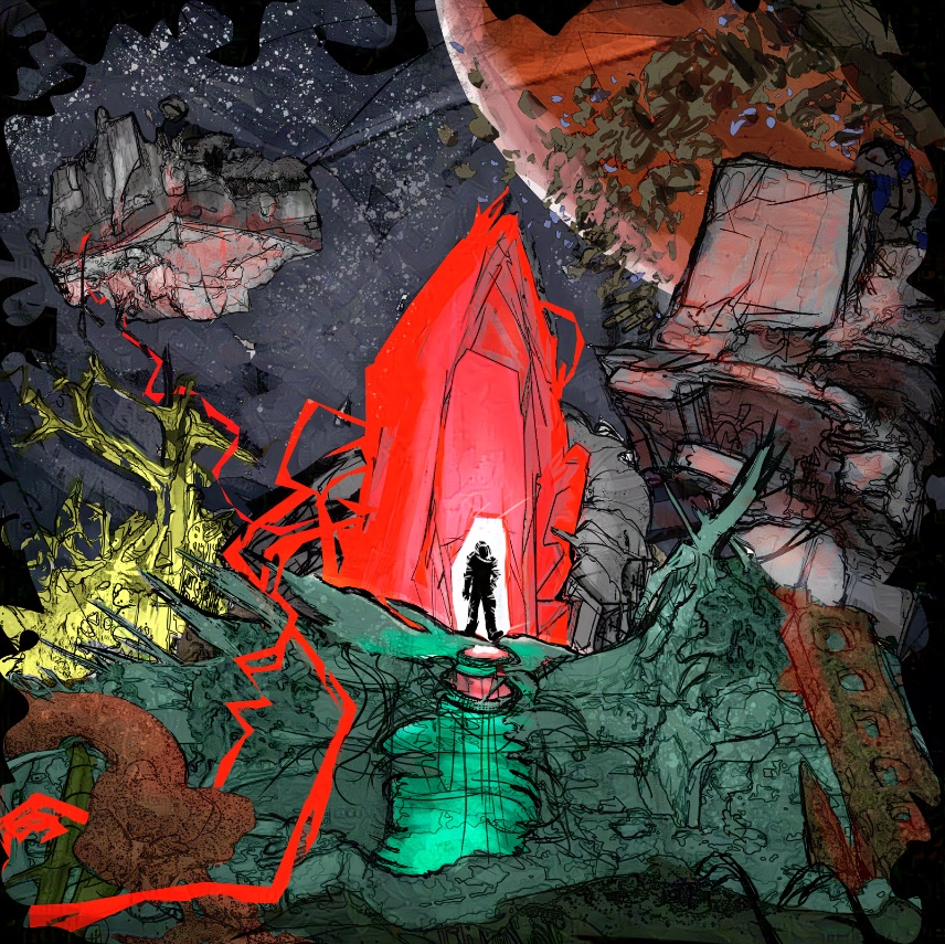 stillfleet's tweet photo. Stillfleet Studio: your destination for weird and wonderful indie #TTRPGs. From anti-capitalist Scifi to zany Saturday morning inspired games, we've got it all.
#WeirderTogether #Stillfleet