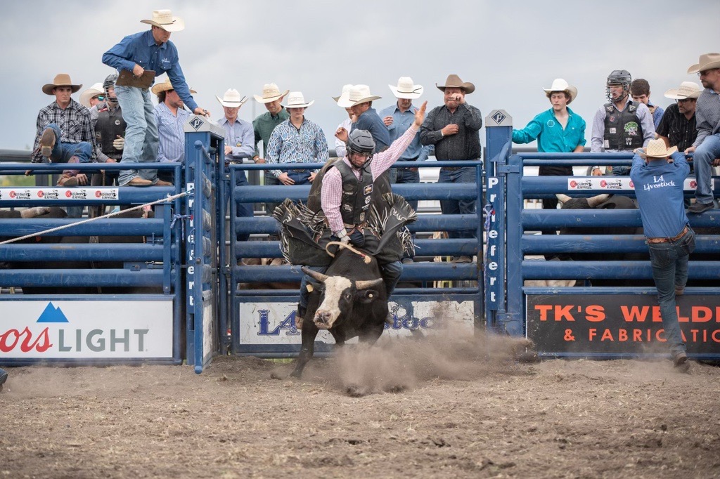 6th annual Bucking Battle & Bash happening in North Platte this weekend dlvr.it/T7HqrT